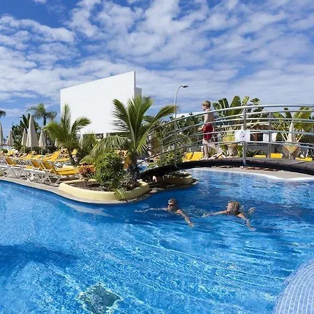 Paradise Park Hotel Los Cristianos (Tenerife)