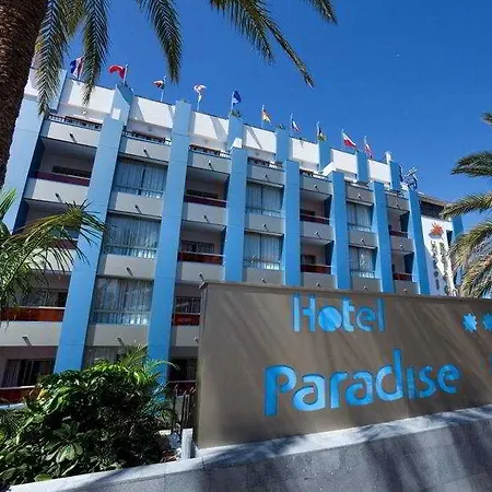 酒店 Paradise Park *